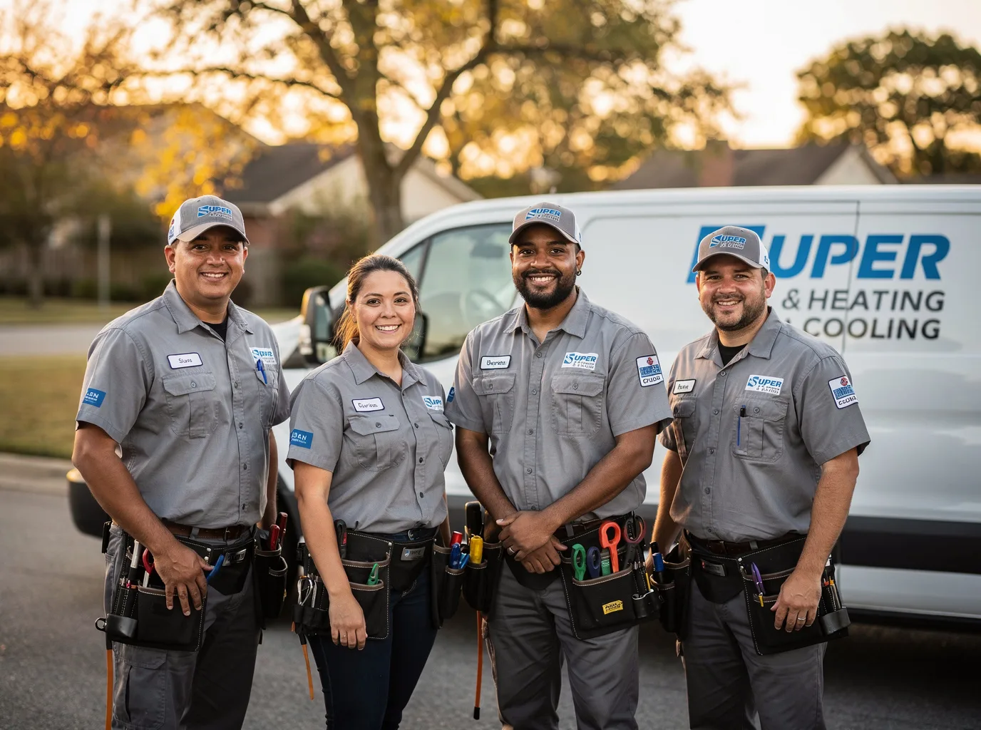 Hvac Repair company in Saint Bernice, IN
